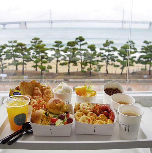 Food & Drinks 5, Gwanganli Hotel 1, Suyeong