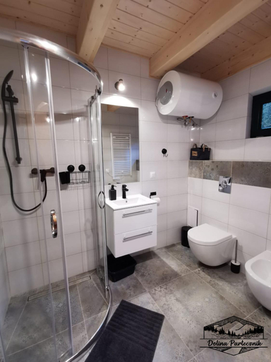Bathroom, Domki Wisla Dolina Partecznik, Cieszyn