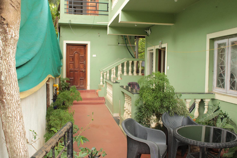 Exterior view