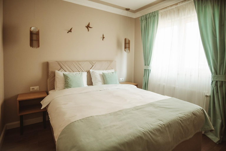 Bedroom 2, B59 BOUTIQUE HOTEL, Campulung Moldovenesc