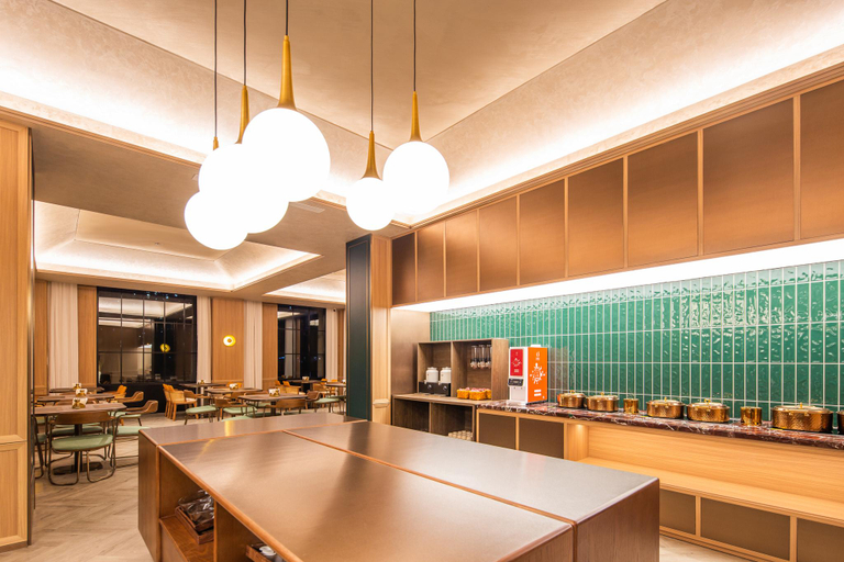 Others 4, Orange Hotel Xinyang Gushi County, Xinyang