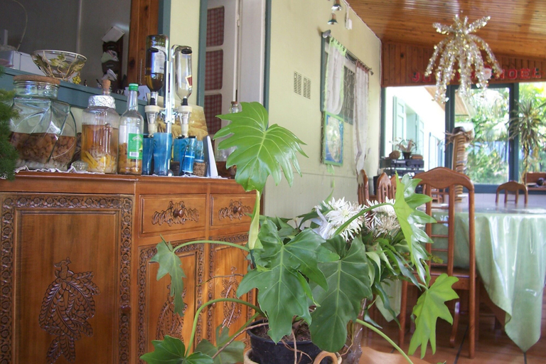 Food & Drinks 4, Chez Mamie, Les Avirons