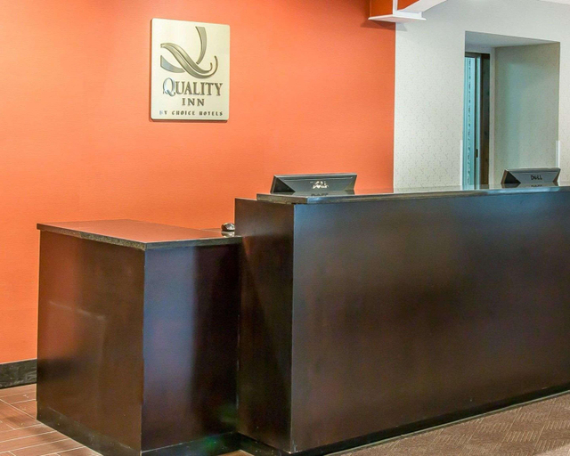 Public Area 2, Quality Inn Gaylord Area, Otsego