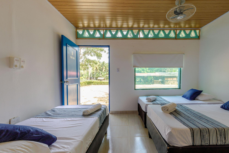 Bedroom 2, Casa De Campo Castillete, Santa Marta (Dist. Esp.)