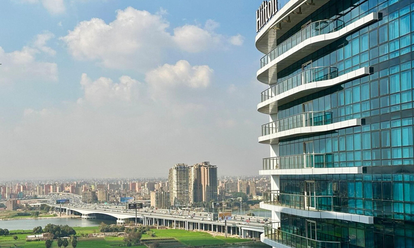 Others 5, Sokon Residence Nile View at Hilton, Giza