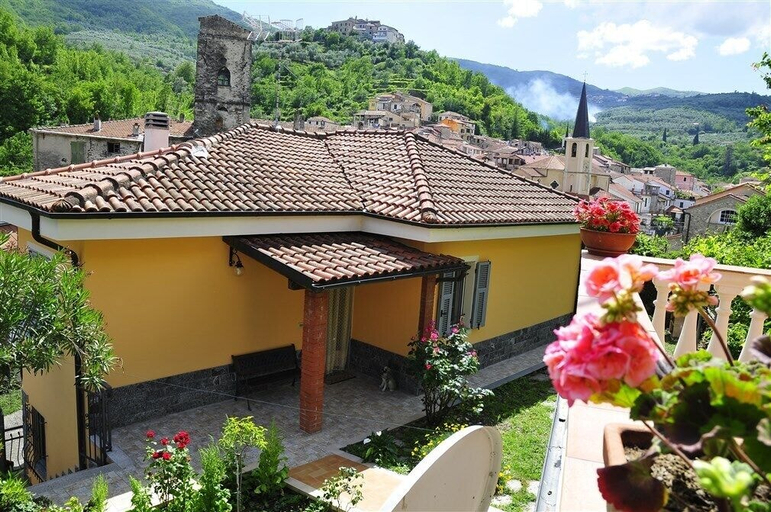 Agriturismo U Caruggiu, Imperia
