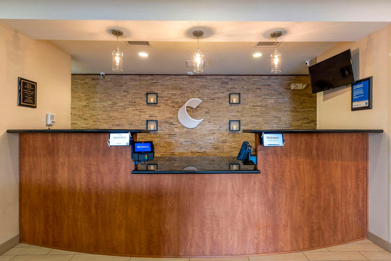 Public Area 2, Comfort Inn & Suites Marion I-57, Williamson