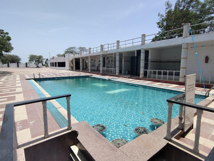 Sport & Beauty 2, Viceroy Resort, Aurangabad