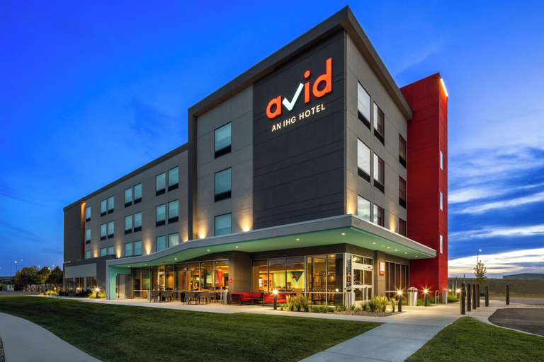 Exterior & Views 1, avid hotel BILLINGS WEST, Yellowstone