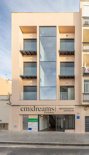 Exterior & Views 1, CMDreams Platinium- Apartamentos turisticos en el centro de Merida, Badajoz