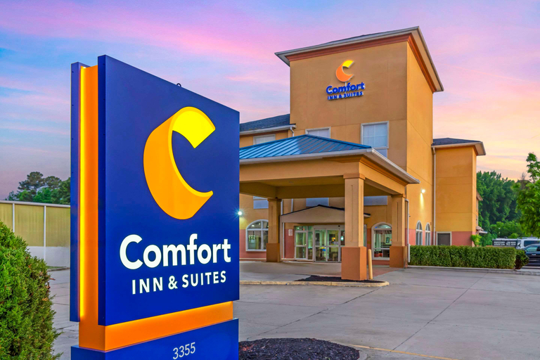 Comfort Inn & Suites Chesapeake - Portsmouth, Chesapeake