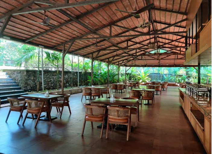 Food & Drinks, Wood Stock Acres Villa Resort, Thane
