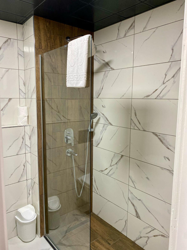Bathroom 5, Xeno Eftalia Resort Hotel, Alanya