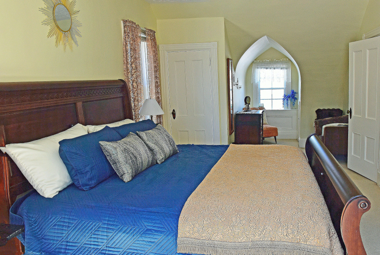 Bedroom 3, Miller House By the Bay, Lunenburg