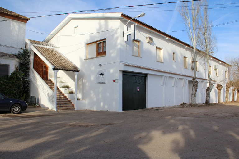 Exterior & Views 2, Hotel Consuegra, Toledo