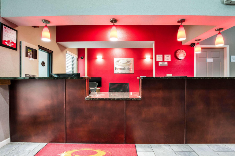 Public Area 2, Econo Lodge Forrest City I-40, Saint Francis