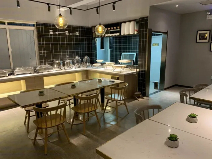 Food & Drinks 2, Vyluk J Hotel Jinan West Railway Station, Jinan