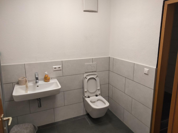 2, Einzelzimmer Pluderhausen mit gemeinschafts bad, Rems-Murr-Kreis
