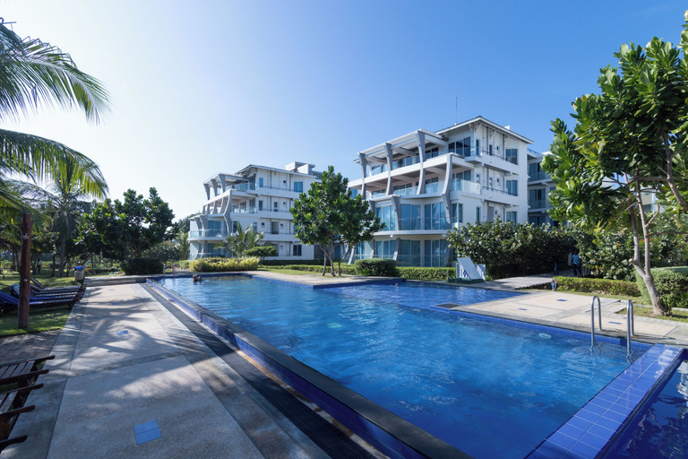 Sport & Beauty 5, Oceanfront Condos Nilaveli by ICC, Kuchchaveli