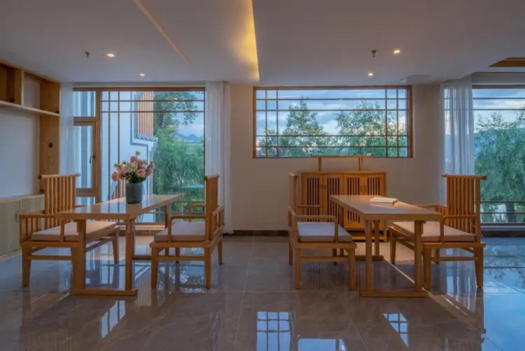 Food & Drinks 3, Floral Hotel · Nameiju Lijiang, Lijiang