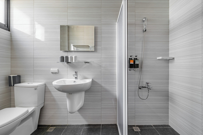 Bathroom 4, Penghu Lemongrass Easy Stay, Penghu