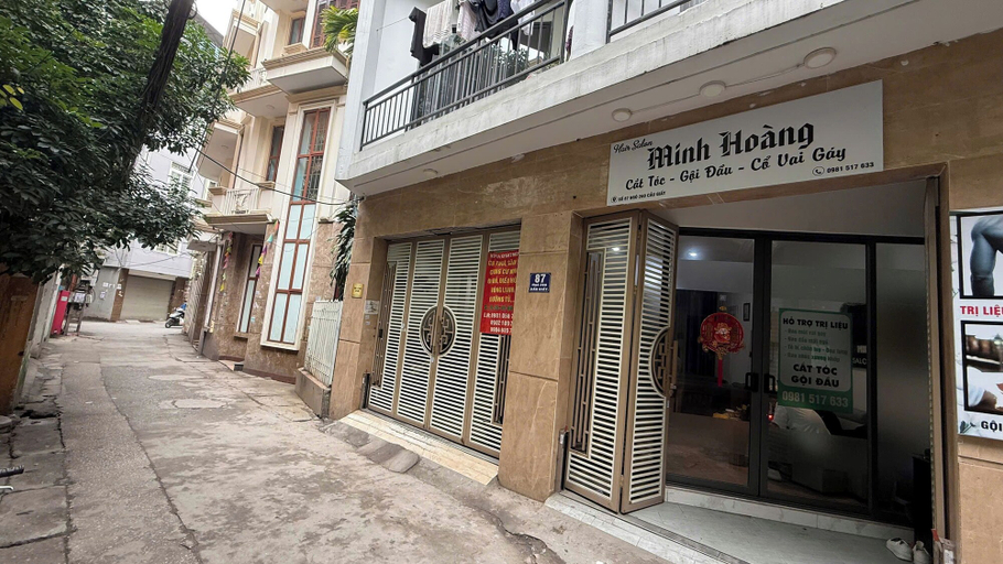 Exterior & Views 2, Era Apartment Chua Ha, Cầu Giấy