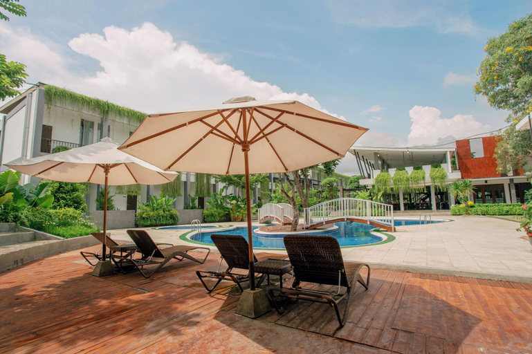 Hotel LPP Garden, Sleman