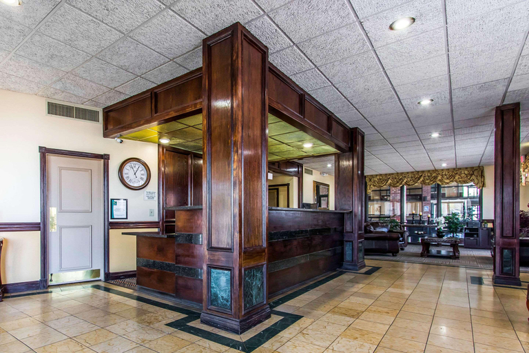 Public Area 3, Quality Inn Duncan Hwy 81, Stephens