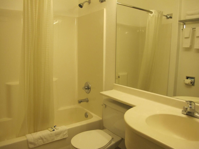 Bathroom 4, Microtel Inn & Suites By Wyndham Eagle River/Anch, Anchorage