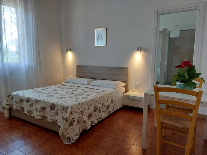 Bedroom, B&B SoleLuna, Pisa