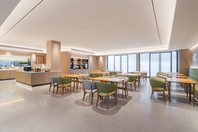 Food & Drinks 4, Ji Hotel Qionghai Wanquan River Renmin Road, Hainan