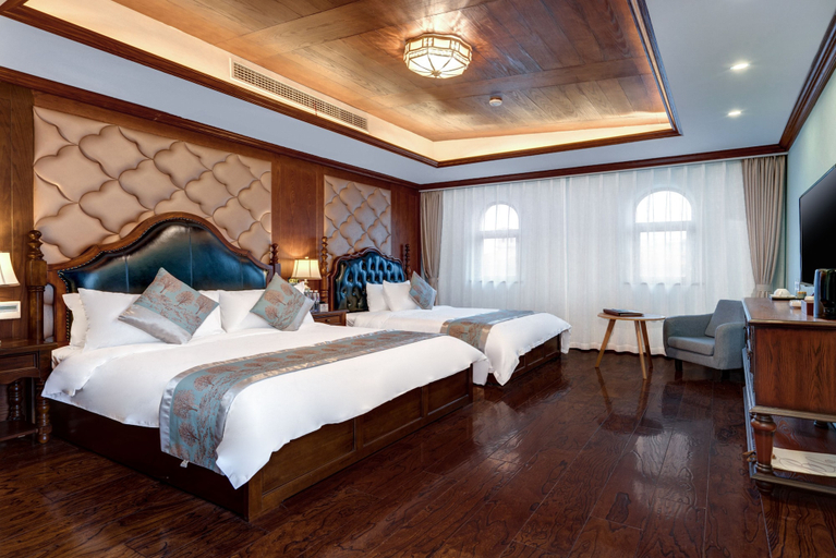 Others 5, Floral Hotel Wuxi Biboli Holiday Villa, Wuxi
