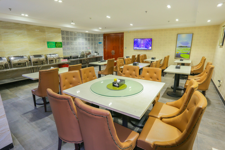 Food & Drinks 4, Vyluk J Hotel Shenzhenbei Station, Shenzhen