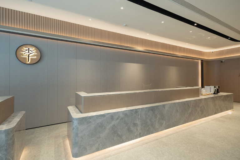 Public Area, Ji Hotel Hezhou Lingfeng Plaza, Hezhou