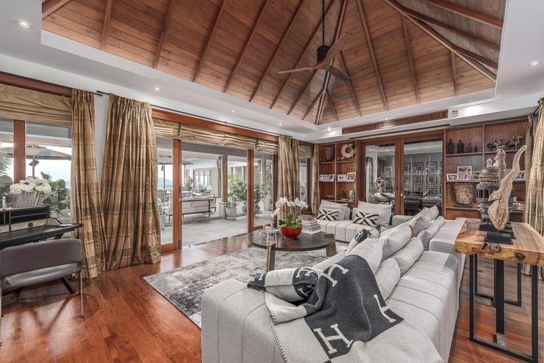 Public Area 2, Villa Baan Phu Prana, Phuket Island
