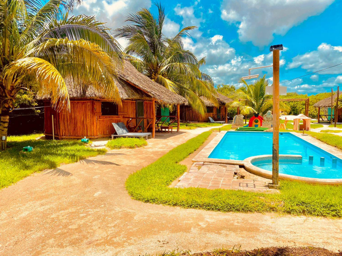 Others 3, Cabanas Jaalkab, Progreso
