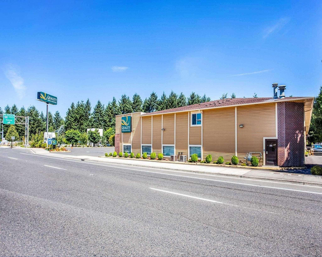 Quality Inn & Suites Vancouver North, Clark