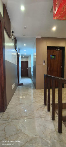 Public Area 1, Hotel Sky , Devbhumi Dwarka
