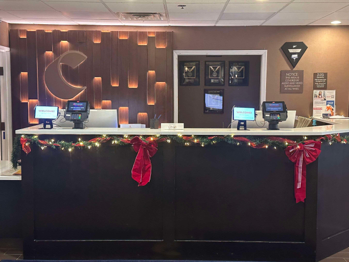 Public Area 2, Comfort Suites Scranton near Montage Mountain, Lackawanna
