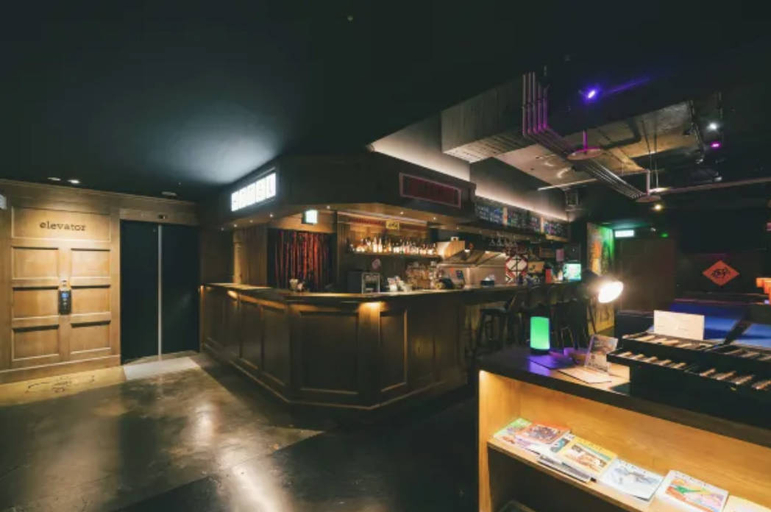 Food & Drinks 5, Swiio Hotel Ximending, Taipei City