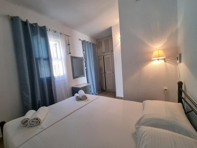 Bedroom 2, Corfu Dream Glyfada Apartments, Ionian Islands