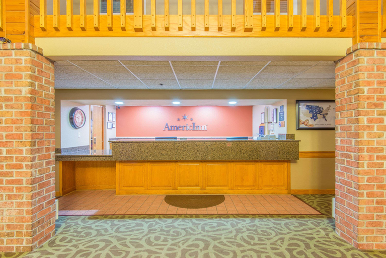 Public Area 3, AmericInn by Wyndham Ames, Story