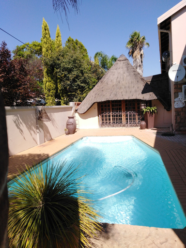 Sport & Beauty 5, Tuscany Boutique Hotel, Dr Ruth Segomotsi Mompati