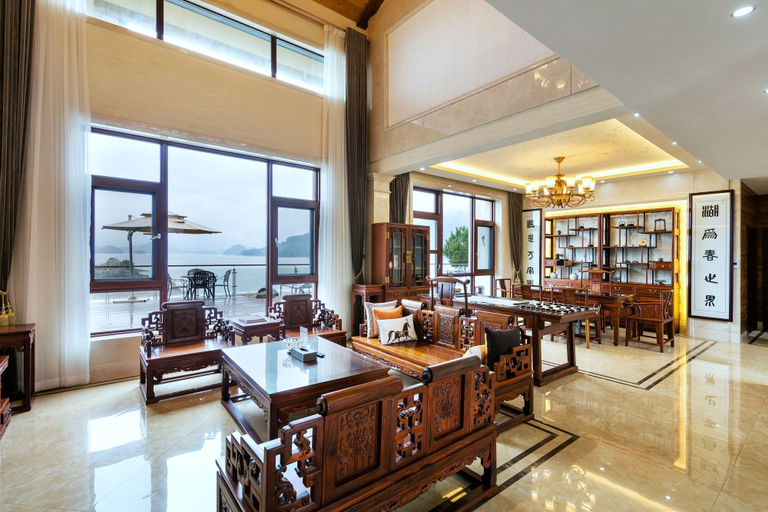 Food & Drinks 4, Floral Hotel Qiandaohu Shangju Villa, Hangzhou