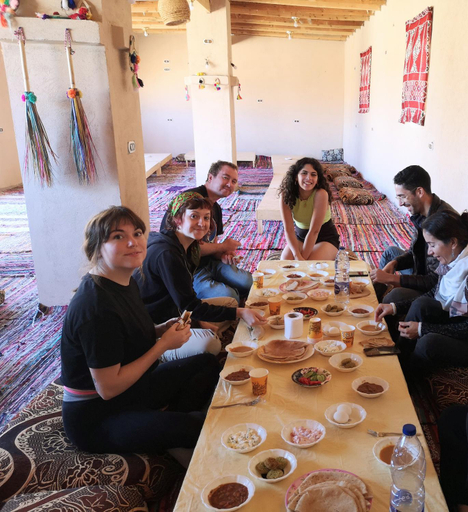 Food & Drinks 5, Cafour House Siwa - Hot Spring, Siwa