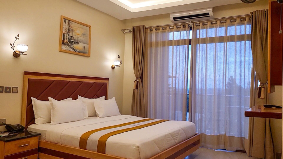 Bedroom 3, Dreamland Hotel Arua, Vurra