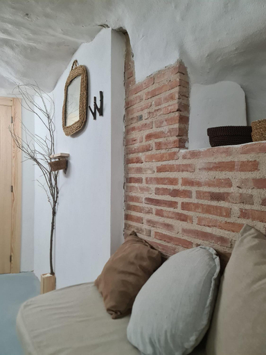 Bedroom 2, La Cueva Blanca, Albacete