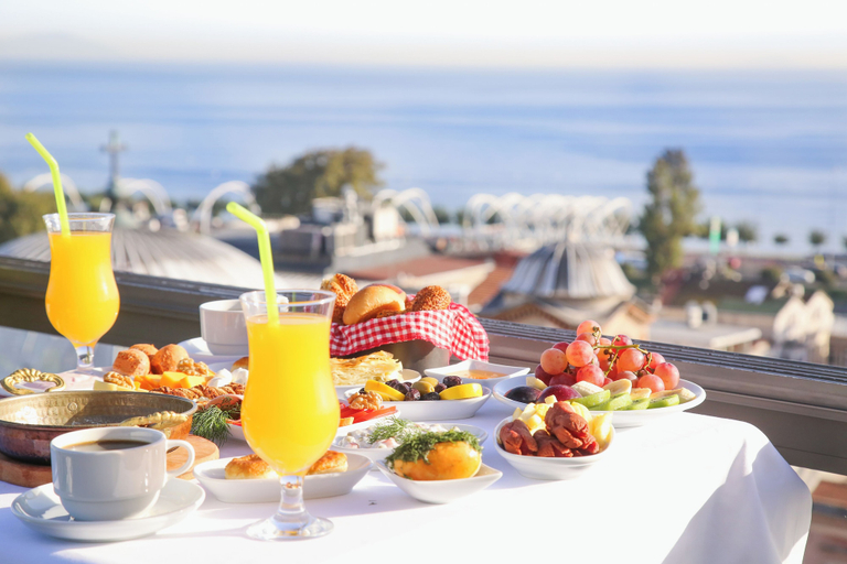 Food & Drinks 4, Hotel Bronte, Fatih