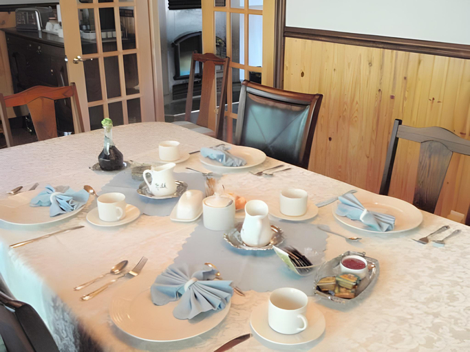 Food & Drinks 4, La Tremblante, Les Laurentides