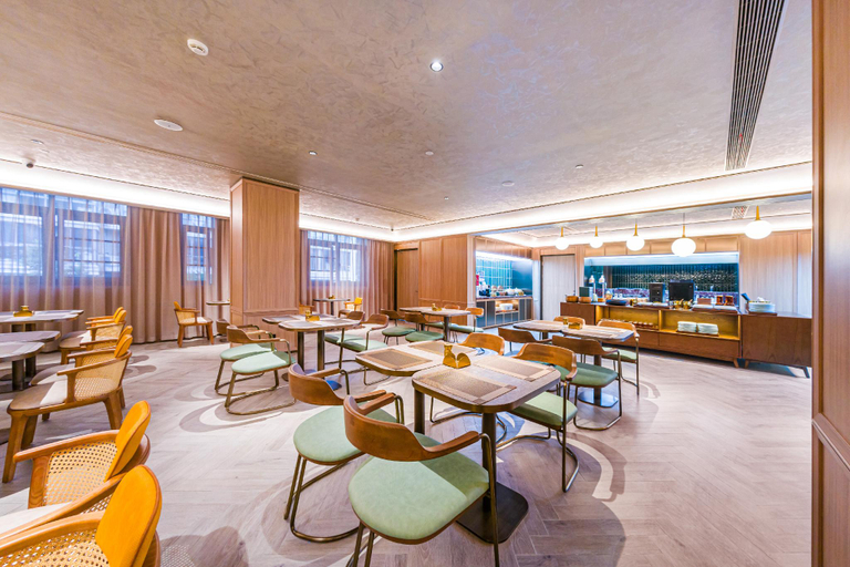Food & Drinks 4, Orange Hotel Changzhou Dinosaur Park Olympic Sports Center, Changzhou